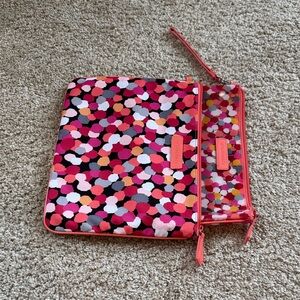Vera Bradley Colorful Polka Dot Wet and Dry Bag